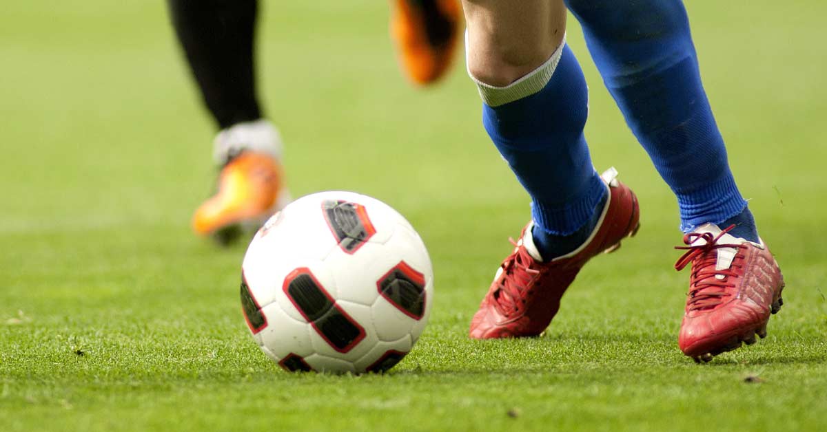 récupération foot