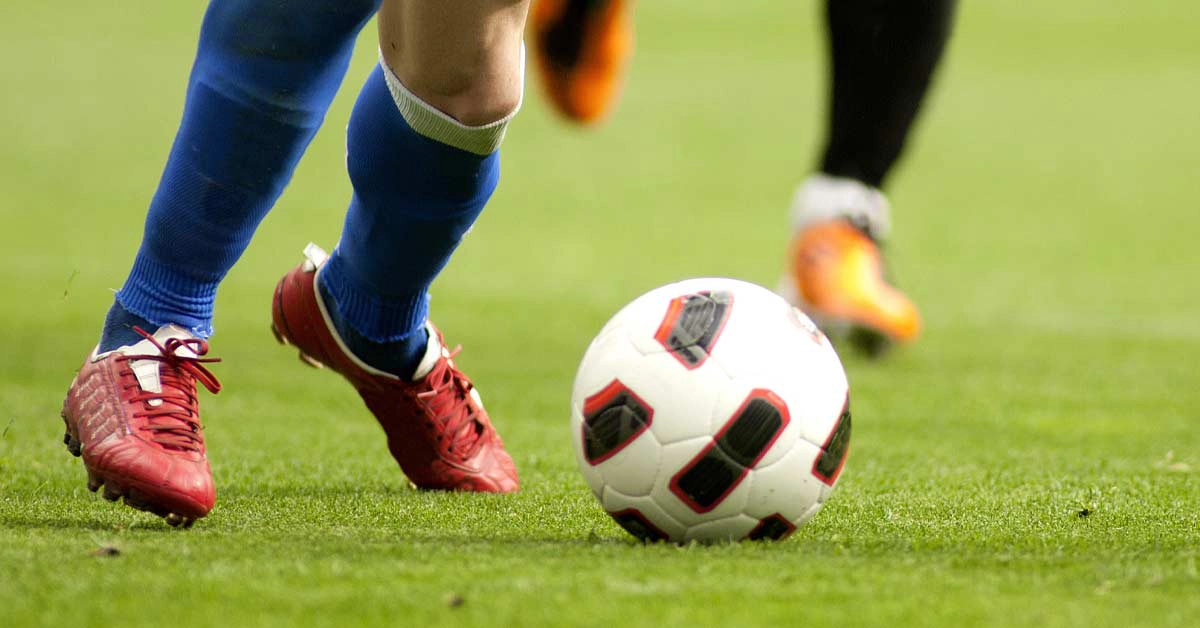 récupération foot